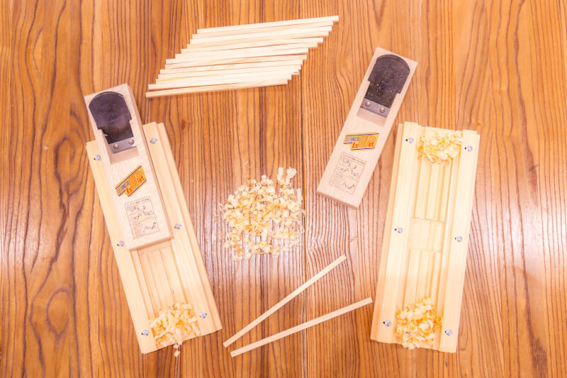 Chopstick Making Tokyo