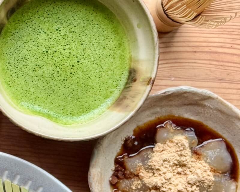 Ultimate Vegan Japanese Cooking: Sushi, Soba & Matcha Experience ,Casual Tea Ceremony ,Small Group Lessons (Alone, with Your Partner, Friends, Family, etc)