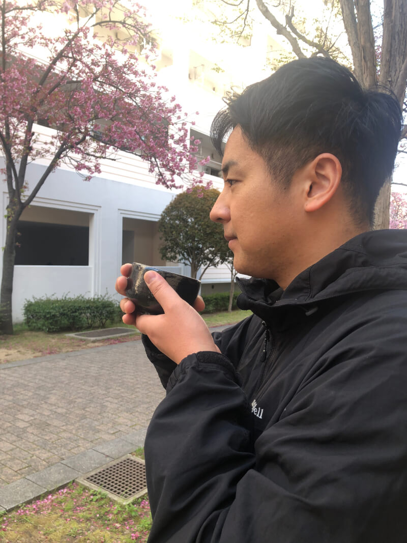 Let's all share happiness, starting with a single bowl! Boost your health with superfood matcha!