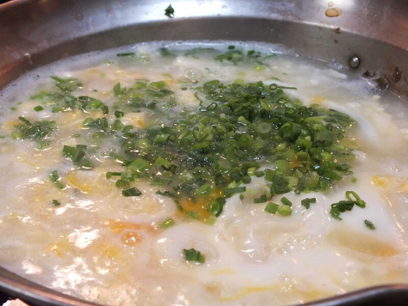 Zosui — The Perfect Finale