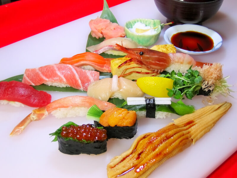 Enjoy your feast and photo session