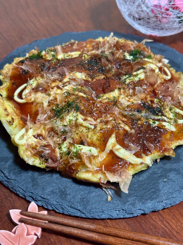 Personalized Online Class: Let’s Make Authentic Okonomiyaki with Zucchini
by Miko’s Japanese-Cooking Class