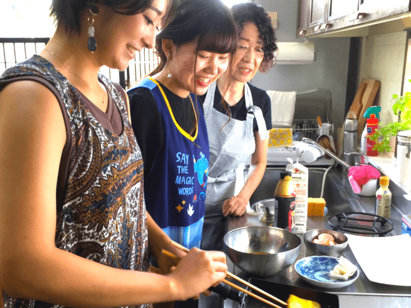 Hands-on Culinary Masterclass (75-90 min)