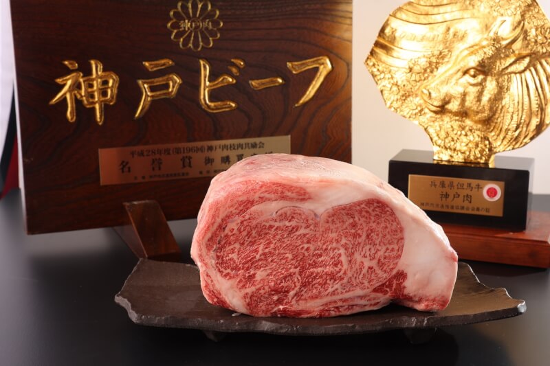The Journey: An Incomparable Chef’s Table Experience
The Selection: Encountering the A5 Kobe Beef