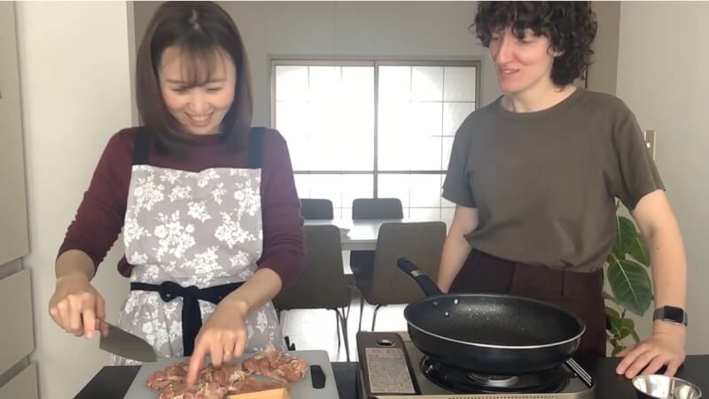 【Online】Experience Japan: Make a Homemade Bento & Learn Japanese