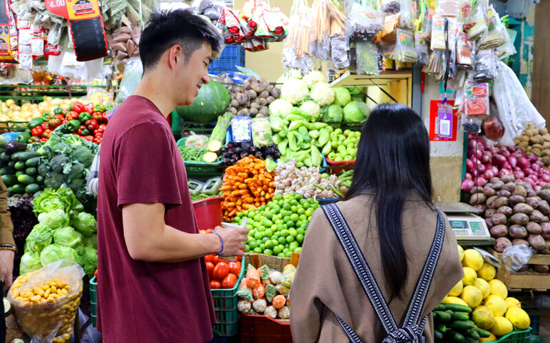Lima Food History: Exotic Amazon Flavors & Local Vineyard Tasting