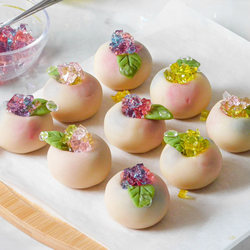 Private Wagashi Artistry with a Master