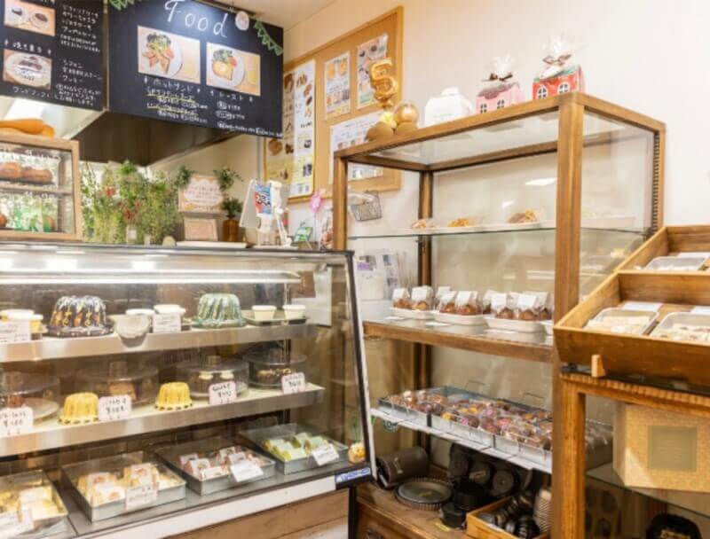 Meeting at the Bakery