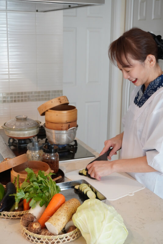 Experience Japanese Home Cooking in Elegant Ashiya