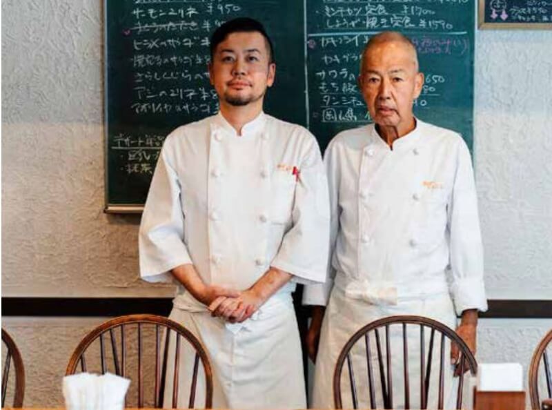 Meet the Chef