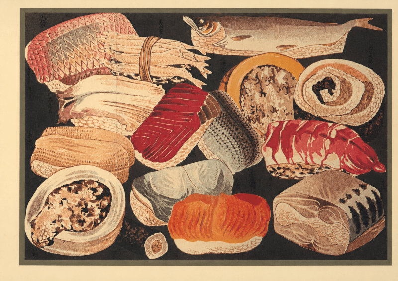 Sushi History & Culture (15 mins)