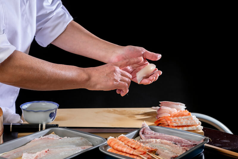 Hands-on Nigiri Lesson (45 mins)