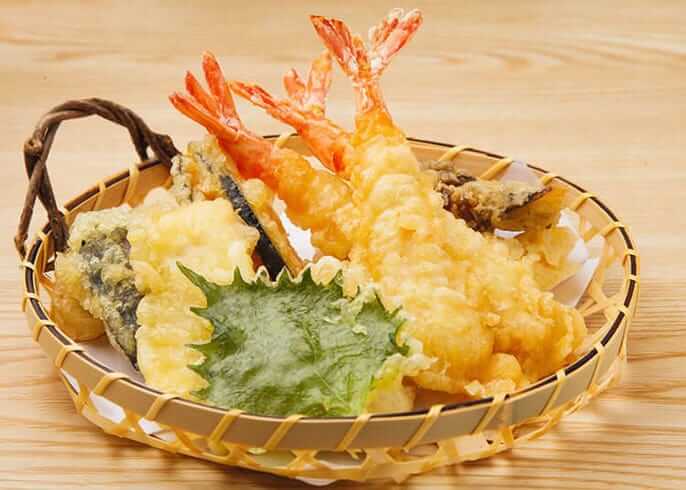 Tempura Cooking Class with a Master Chef in Gion, Kyoto + Meal