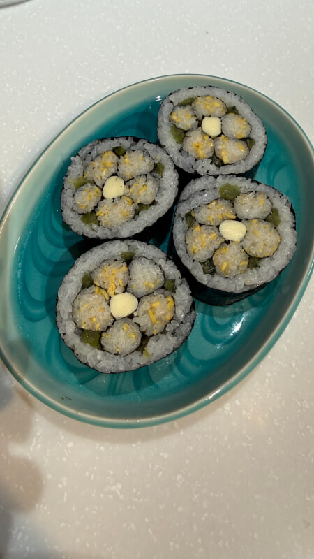 Decorative Sushi Making Class
