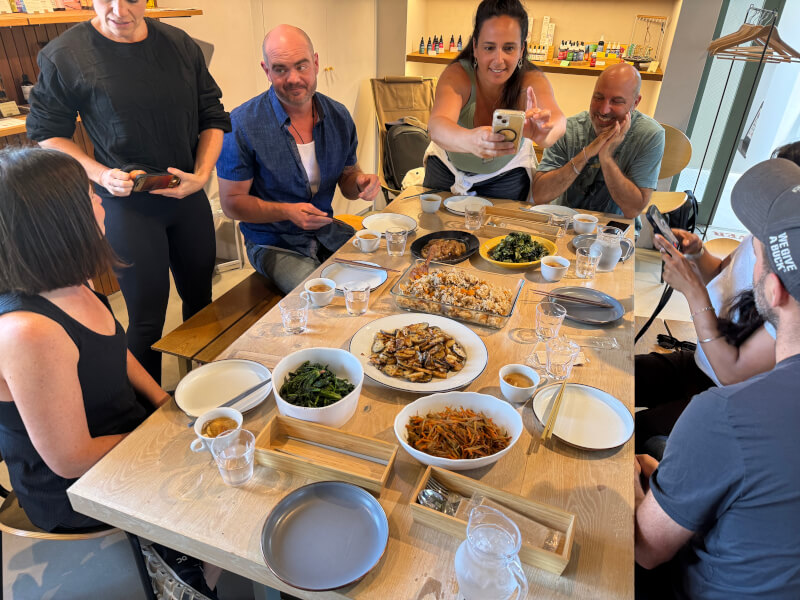 Plant-Based Traditional Japanese Home Cooking