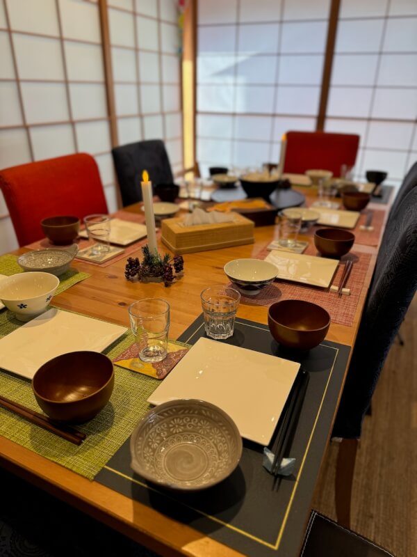 Kyoto Family Kitchen: Hands-On Japanese Home Cooking and Cultural Experience