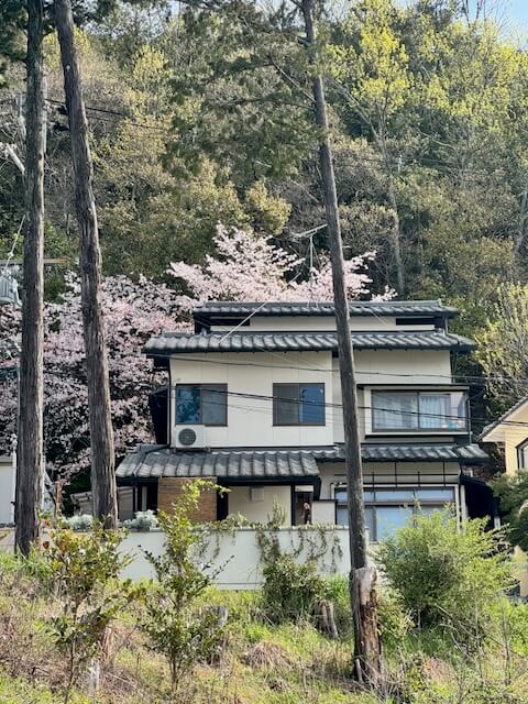 Welcome to Our Kyoto Family Home