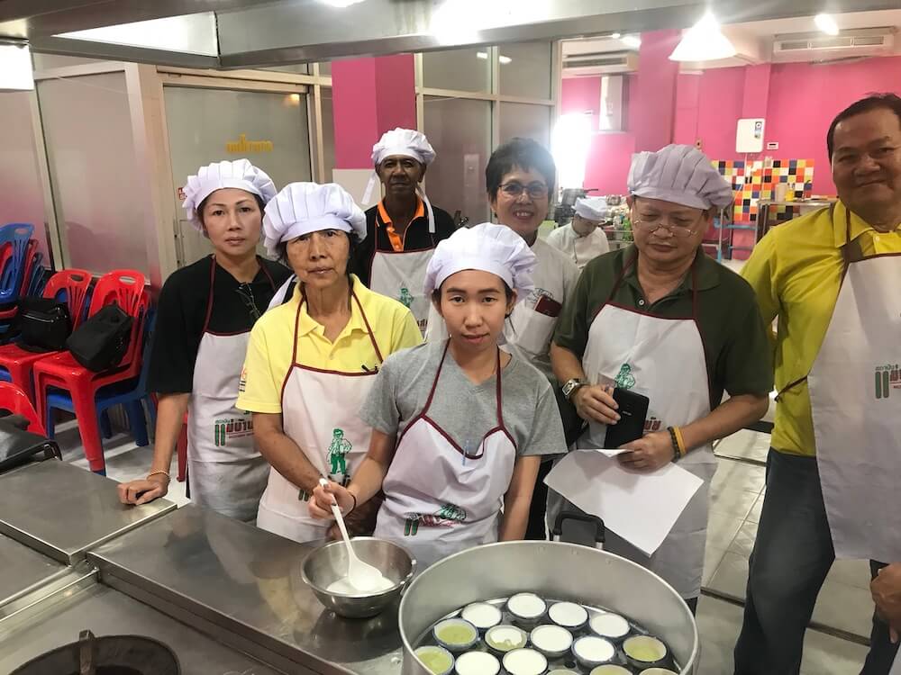 Tom Yum Goong Cooking Class in Bangkok