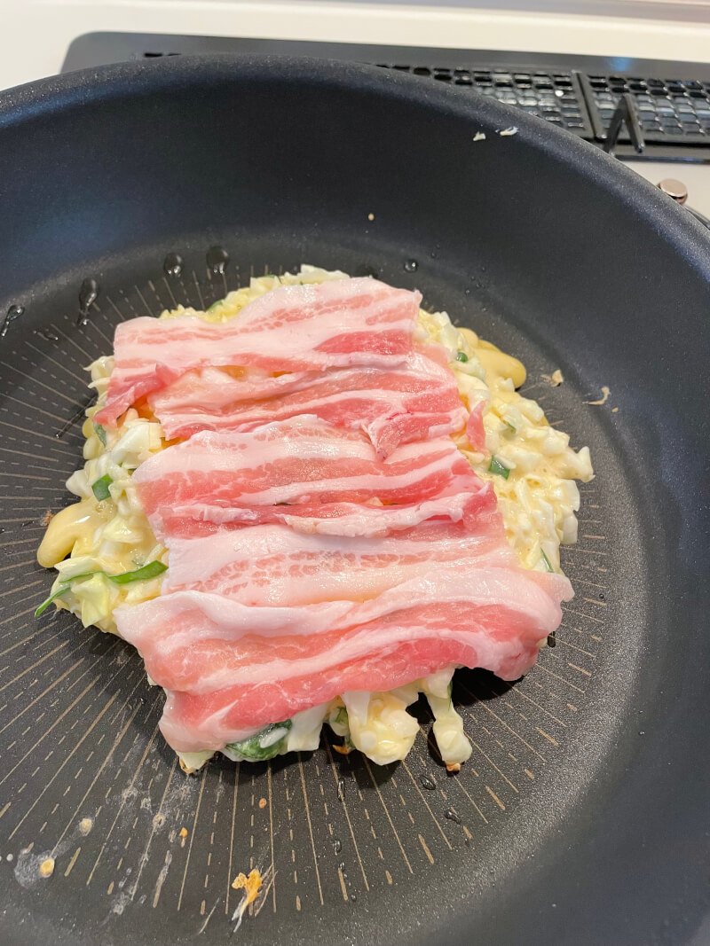 [First 3 Groups Offer] Flip, Sauce, and Enjoy Okonomiyaki Experience! in Arimatsu NAGOYA