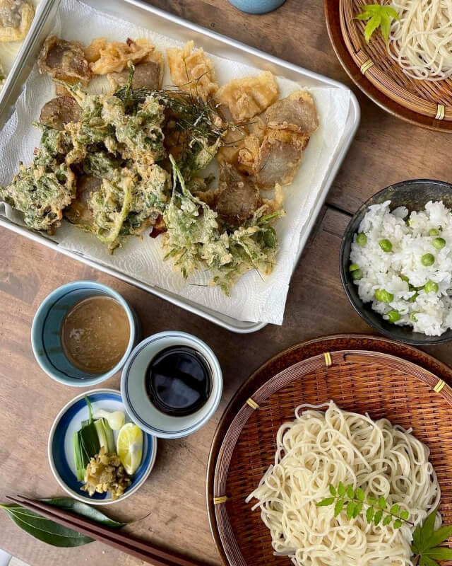 Vegan Cooking Class. Traditional Japanese cuisine（Shojin Cuisine）All vegan & Gluten free & Oriental Vegan.
