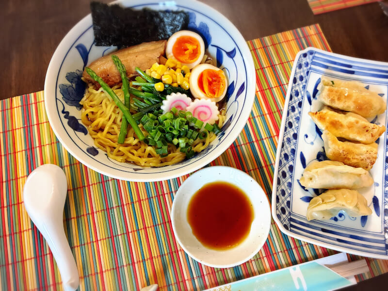 The Ultimate Ramen & Handmade Gyoza Masterclass!