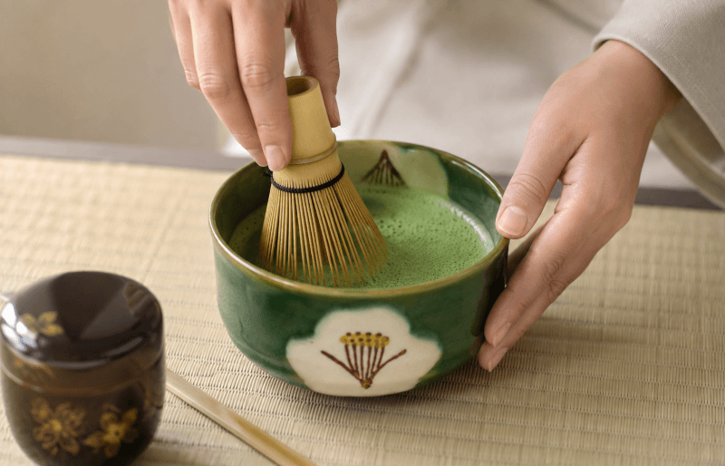 Class Introduction & Matcha Experience