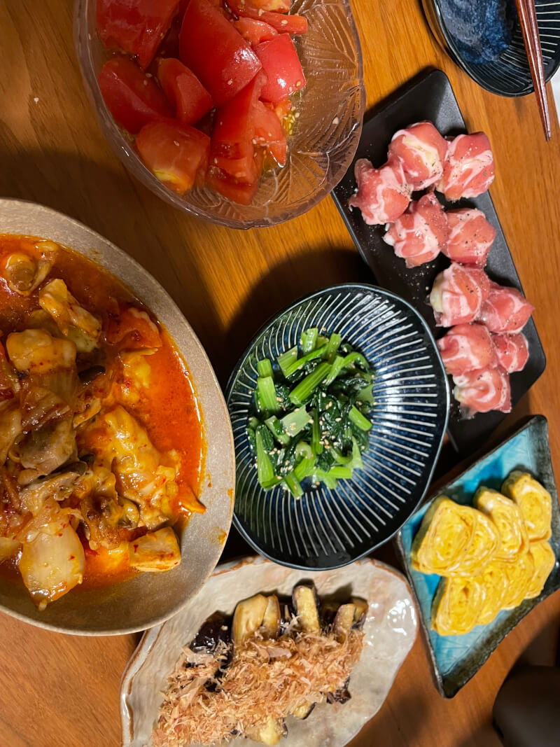Experience a Real Japanese Family Dinner in Tokyo