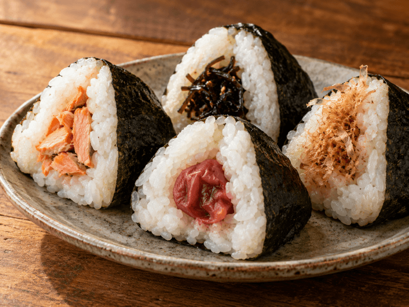 Taste Local Japan: Onigiri, Miso Soup & Japanese Culture