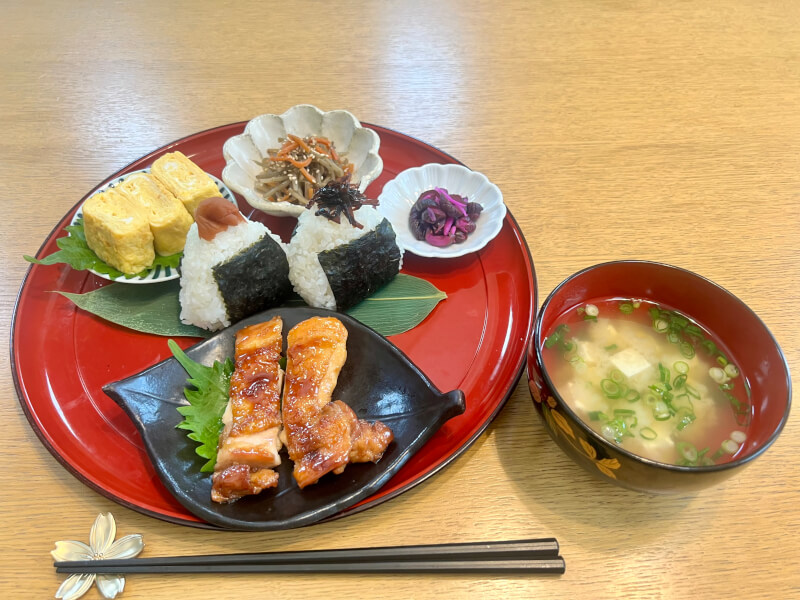 Japanese Home Cooking & Matcha Experience near Sapporo