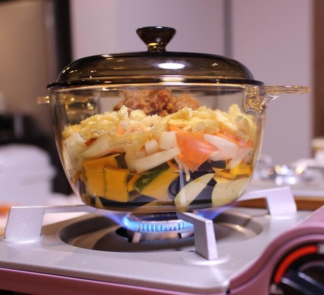 Cook Like a Local: Layered Vegetable Cooking & Market Tour Near Kyoto