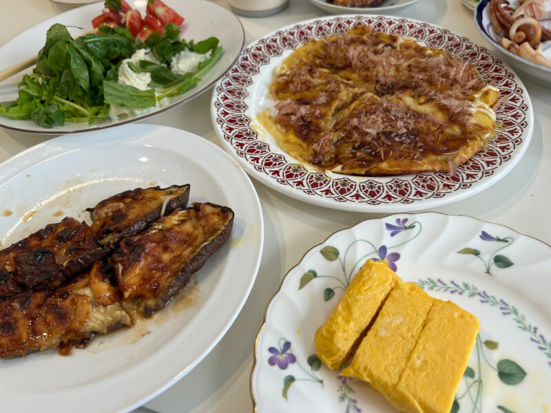 Experience Japanese home cooking