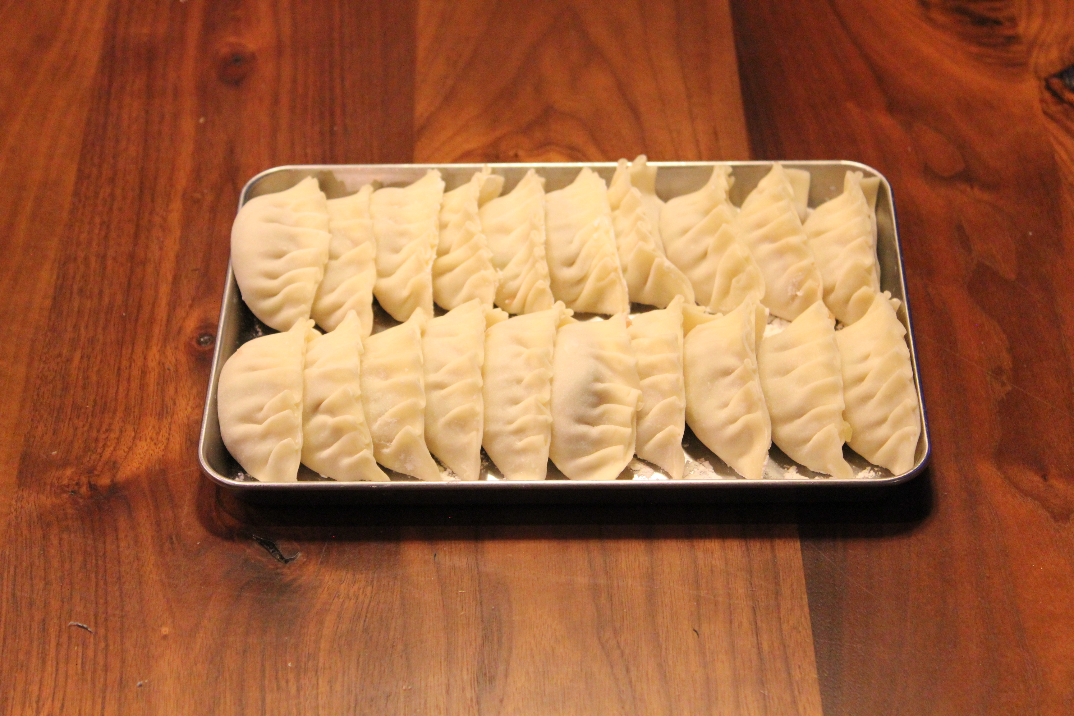 GYOZA (dumpling from scratch)
DASHIMAKI TAMAGO (Japanese omlette)
MISO SOUP
RICE