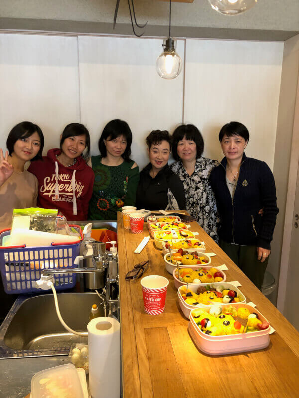 Character Bento  Cooking Class