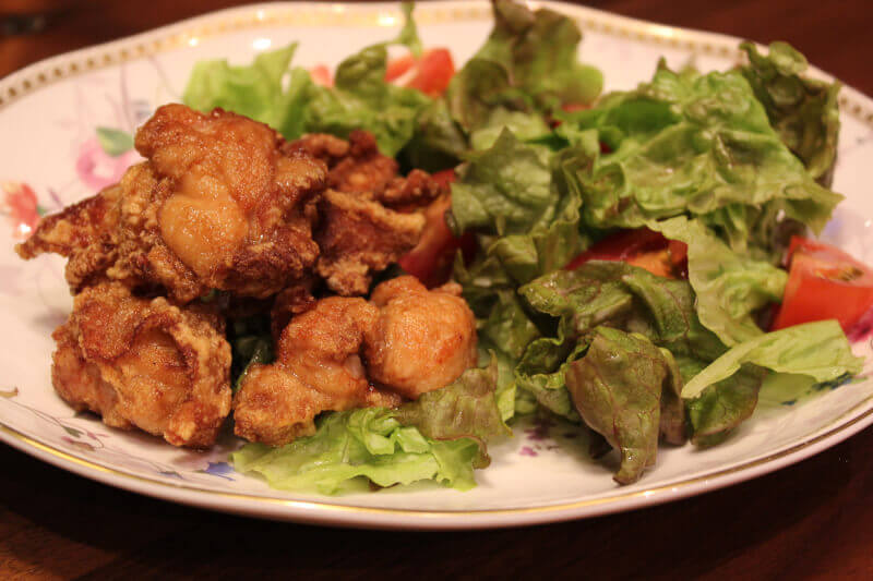 KARAAGE - Japanese Fried Chicken