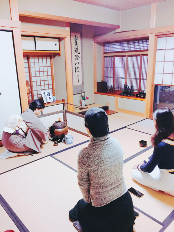 Wagashi Sweet Making & Tea Ceremony | Osaka Cooking Class | airKitchen