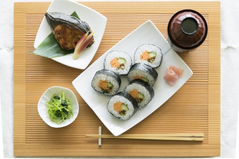 Sushi Roll Set