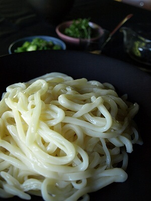 You can make UDON at home