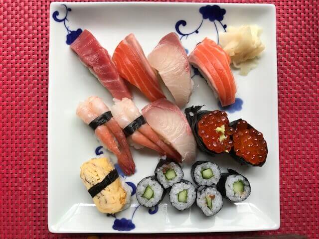 Sushi at Home!