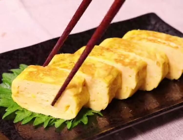 ★Popular menu of sushi restaurants 『Tamagoyaki』&『Chawanmusi』★