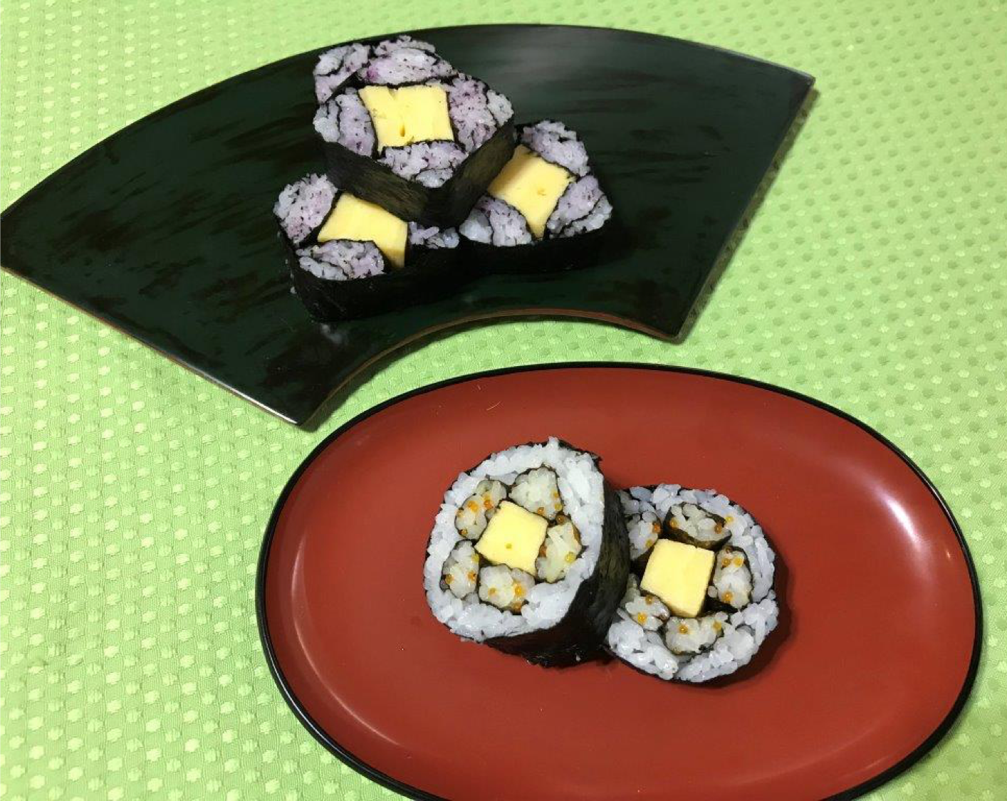 Maki Sushi(Sushi Roll) Making Class