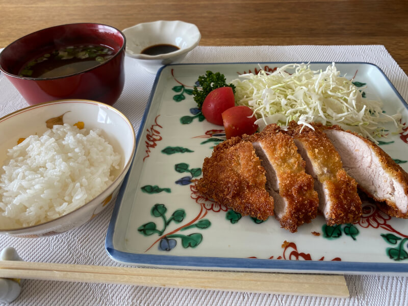 Tonkatsu Japanese sauce dish representative