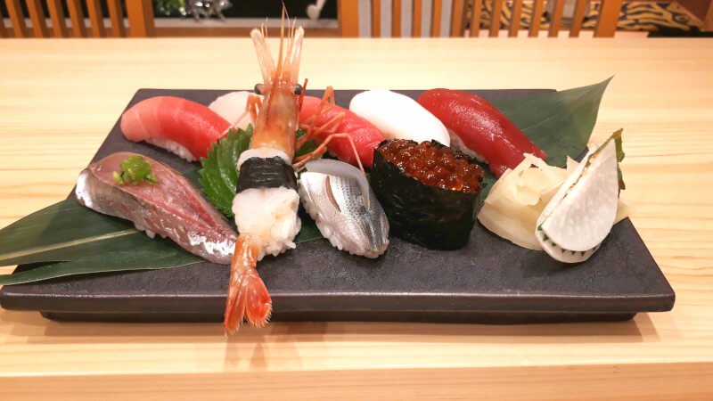 【※Pause】
【Groups】Sushi classes taught by professionals