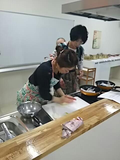 Delicious simple cooking class