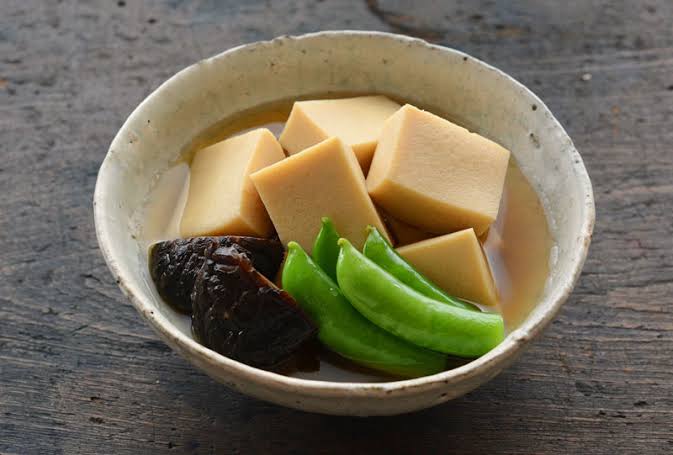 Nimono(Healthy Japanese Boiled Dishes)