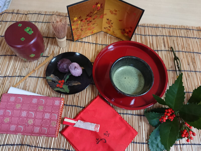 Bento Making and Tea Ceremony Experience
