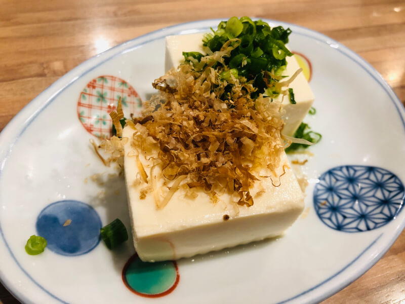 Traditional Japanese food that you can eat in kimono
