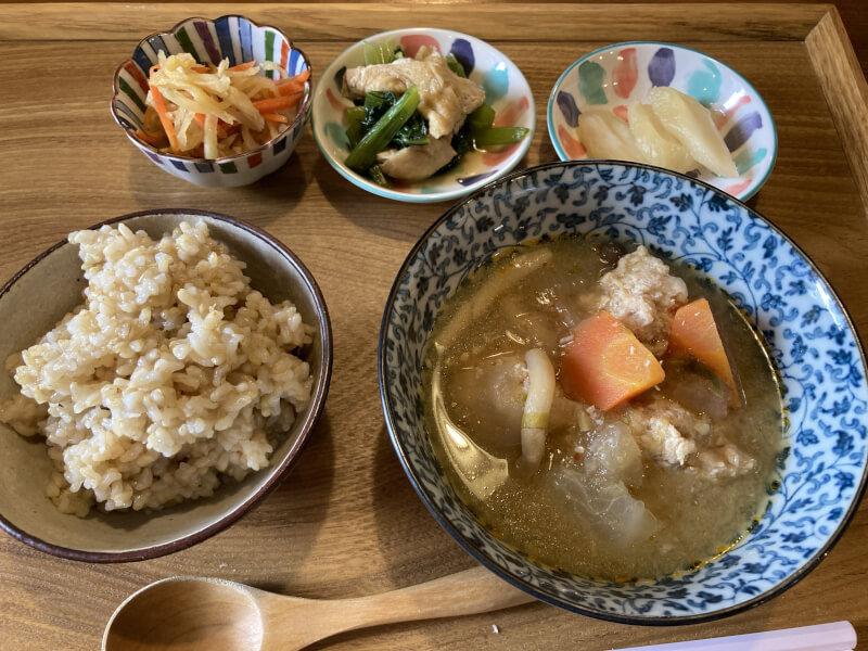 Let's make fermented dishes using traditional Japanese seasonings.