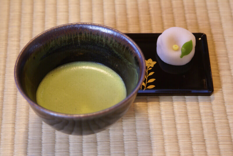 Authentic Tea Ceremony Experience（ Usucha and Koicha/Both）
