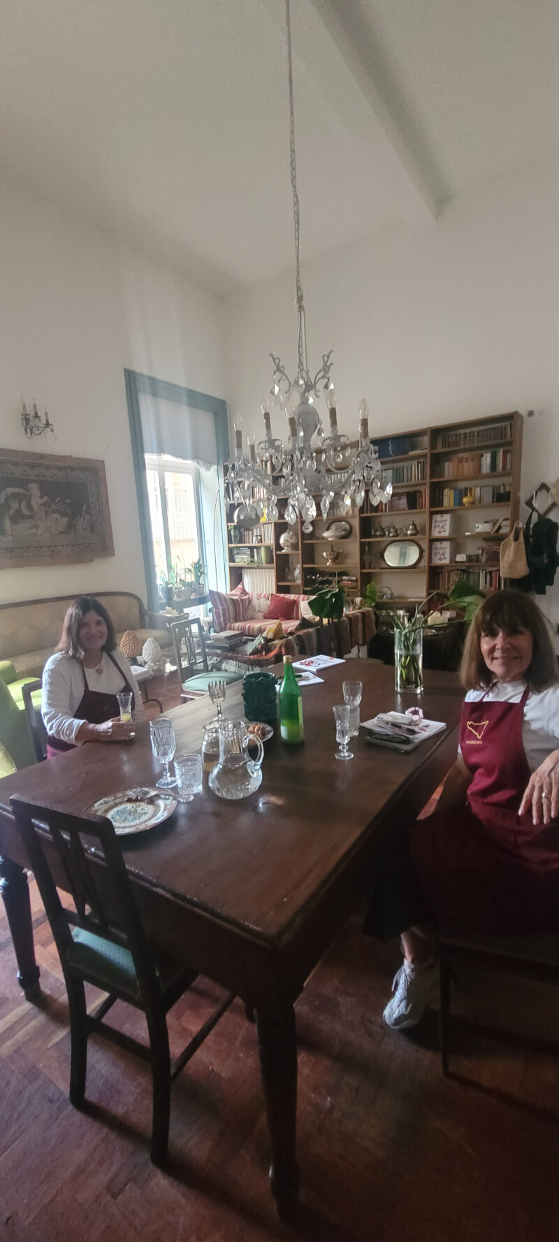 Private Cooking Class in Palermo 