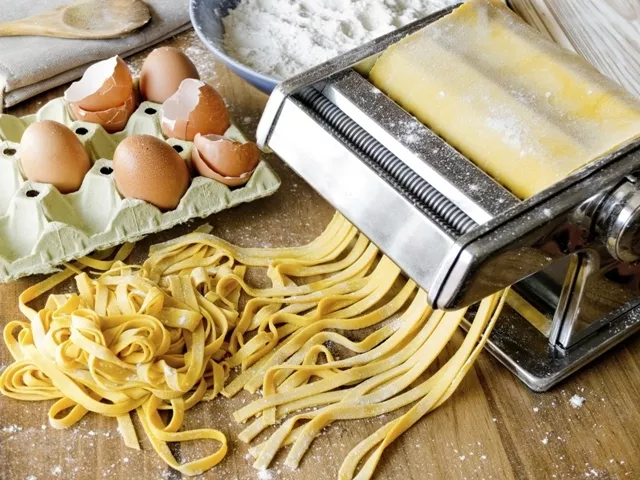 Online Fresh Pasta Cooking Class directly from Italy